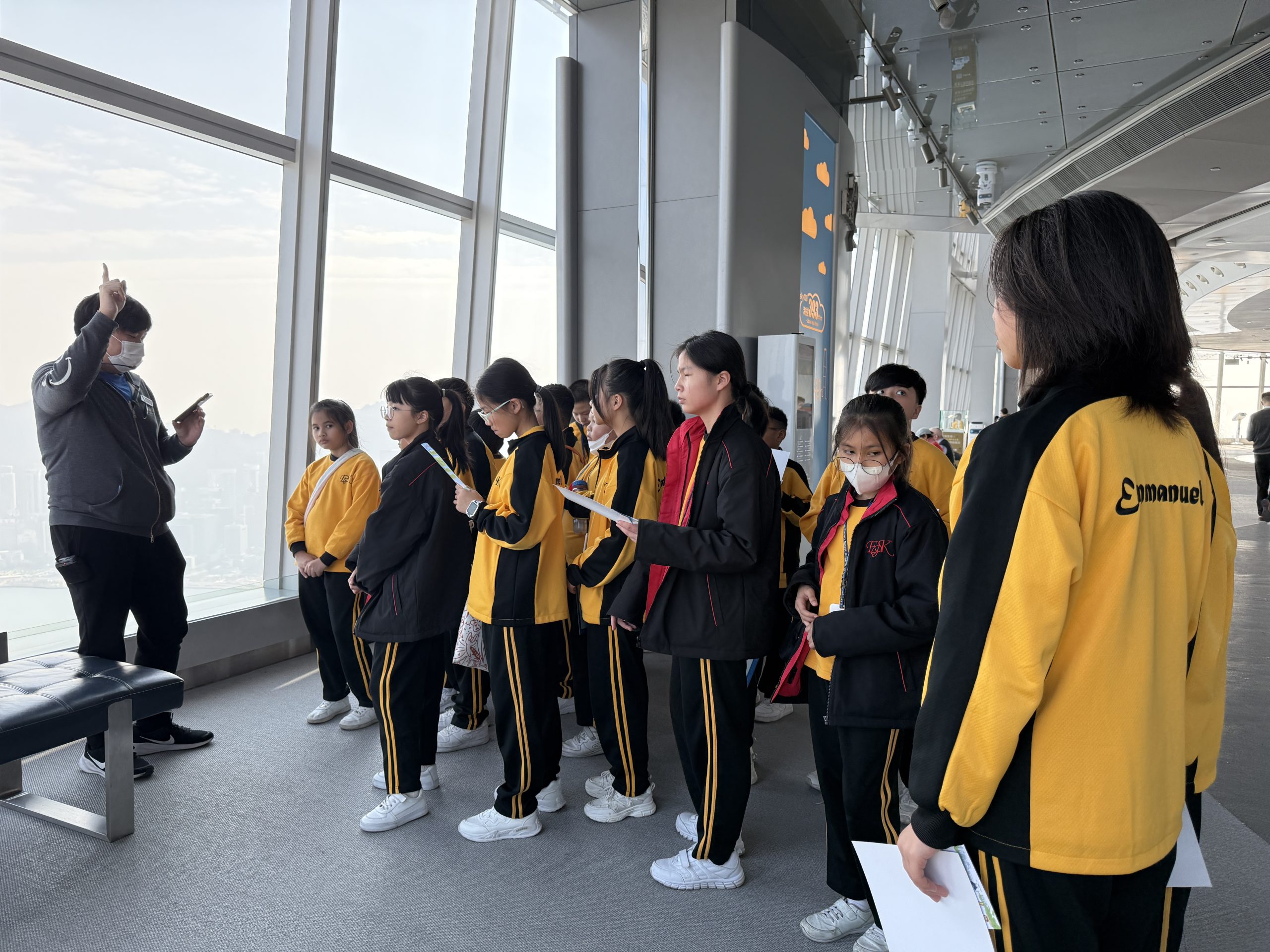 Little Green Scientists