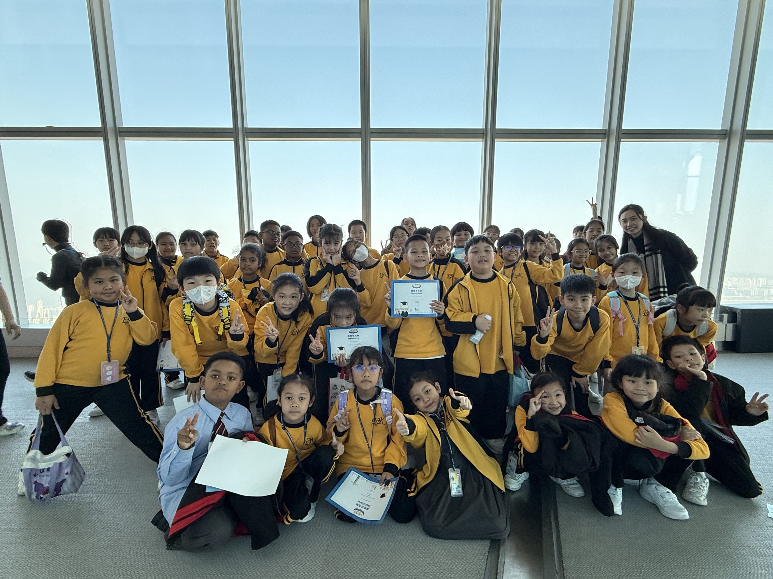 小小綠色科學家