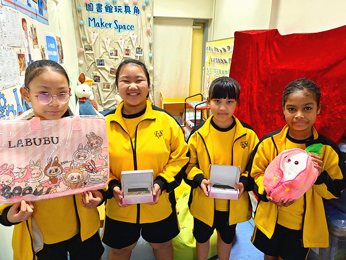 做動作・學詞語