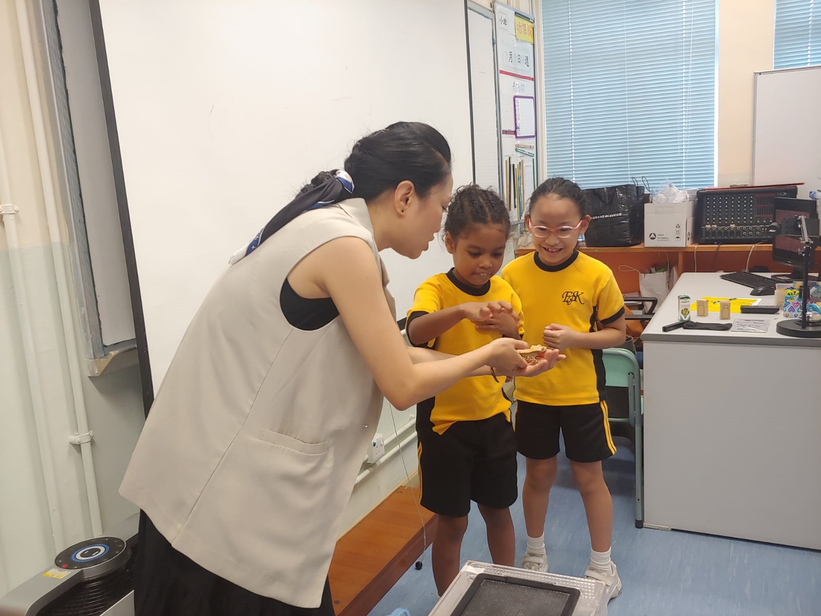 中小小綠色科學家